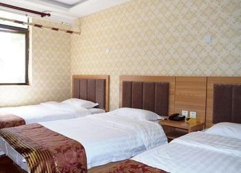 Beijing Jinkangfu Business Hotel Yuegezhuang Экстерьер фото