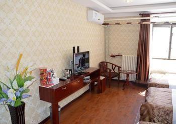Beijing Jinkangfu Business Hotel Yuegezhuang Экстерьер фото