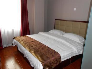 Beijing Jinkangfu Business Hotel Yuegezhuang Экстерьер фото