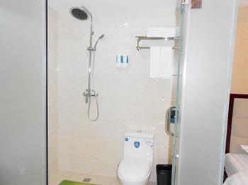 Beijing Jinkangfu Business Hotel Yuegezhuang Экстерьер фото